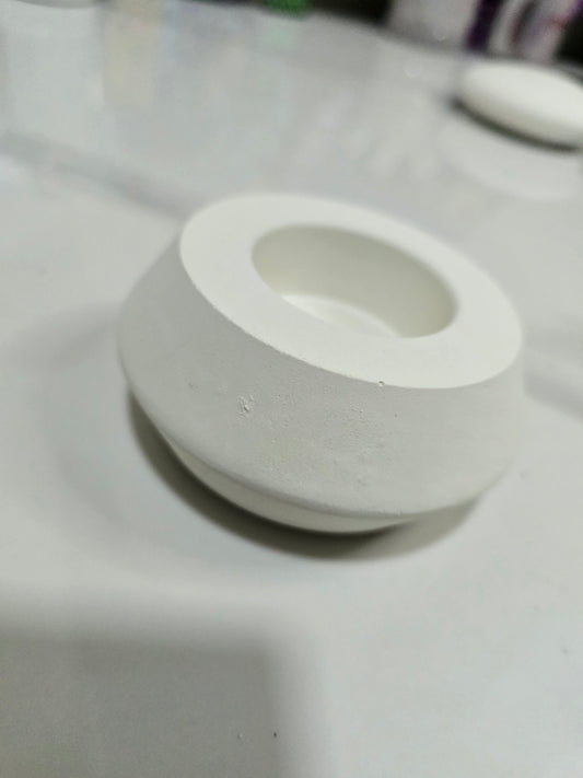 Angular Tealight Holder