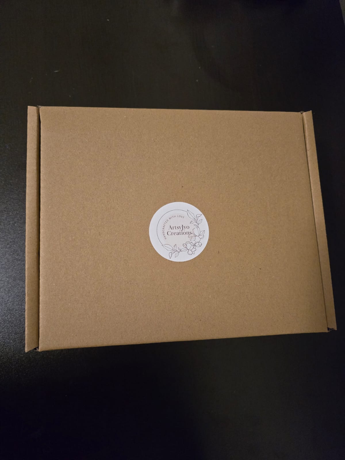 Tool kit with Dot Mandala Essentials