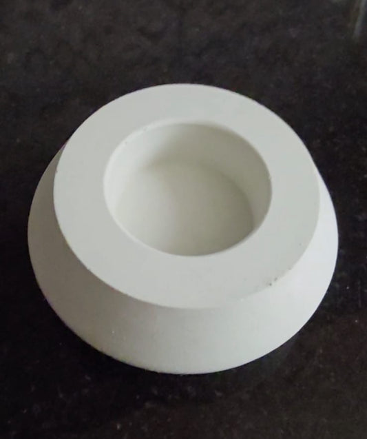 Angular Tealight Holder
